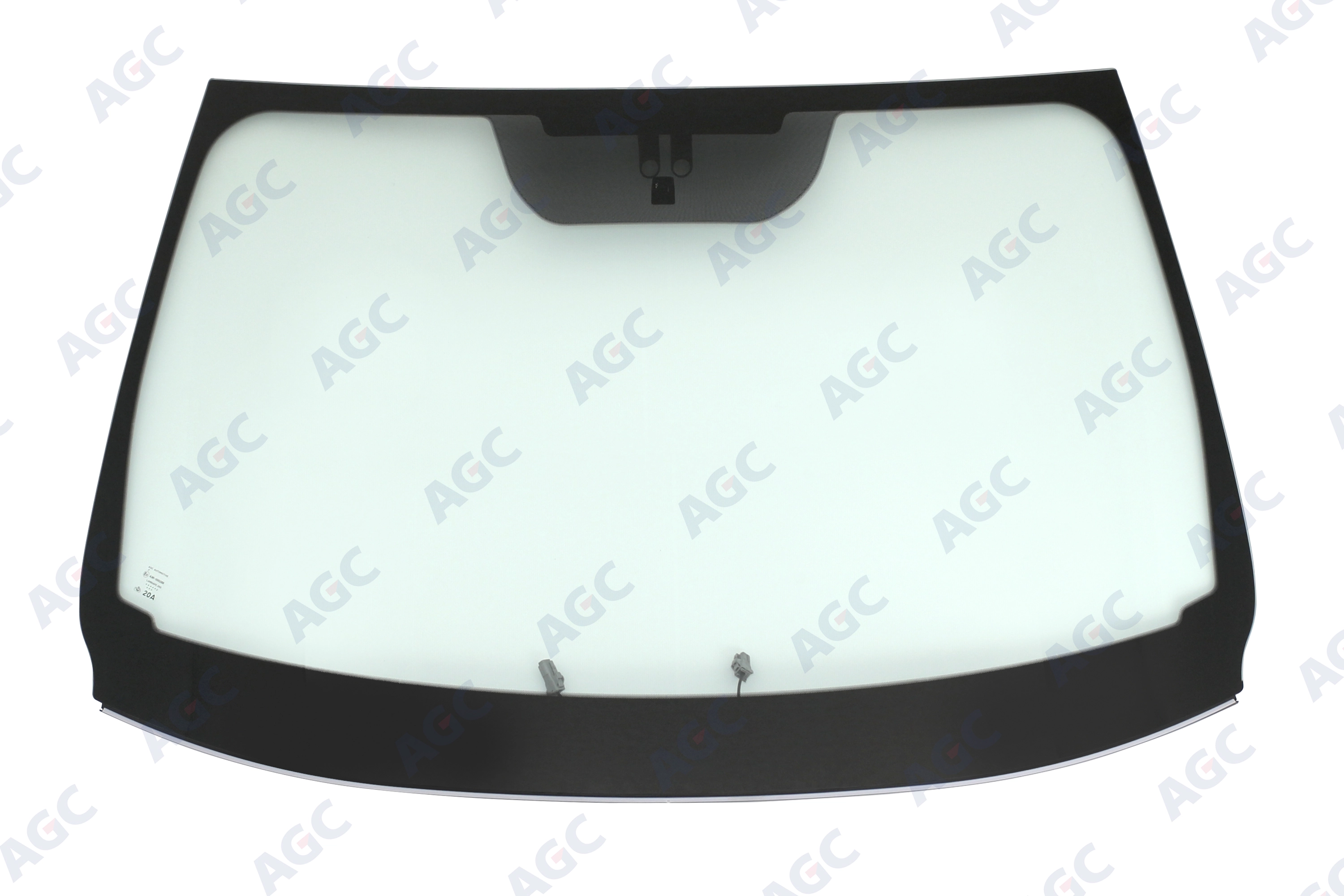 Лобовое стекло AGC для NISSAN QASHQAI (II (J11) - 2014-2022 )