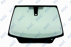 Лобовое стекло AGC для CITROEN C4 (2004 - 2011)