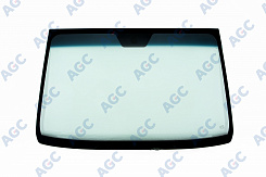 Лобовое стекло AGC для SSANGYOUNG KYRON (2005 - 2015)